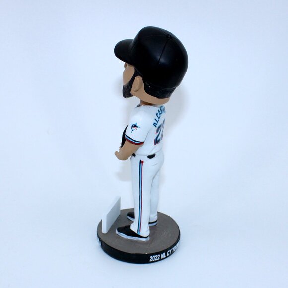 Miami Marlins - Sandy Alcantara #22 Cy Young Award Bobblehead - Picture 4 of 7